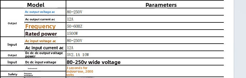Power socket expander 2 sockets 180 ° rotation stretchable Electrical Outlet Extender Power socket sofa bedside table expander