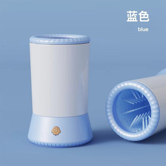 Dog Paw Cleaner for Dogs Dog Paw Washer Muddy Paw Cleaner Pet Foot Cleaner Dog Paw Protector Kit