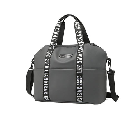 Oxford Fabric2025Spring One Size Backpack with Zipper