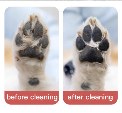 Dog Paw Cleaner for Dogs Dog Paw Washer Muddy Paw Cleaner Pet Foot Cleaner Dog Paw Protector Kit