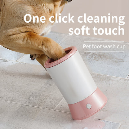 Dog Paw Cleaner for Dogs Dog Paw Washer Muddy Paw Cleaner Pet Foot Cleaner Dog Paw Protector Kit