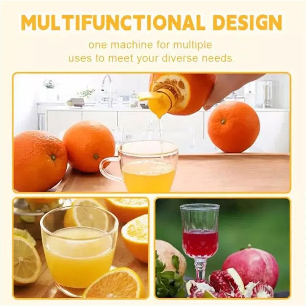 Lemon Mini Squeezer, Screw Top Lemon Juicer, Lemon Squeezer Manual Plastic, Lemon Juicer, Juicer Compact Juice
