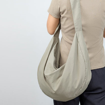 Zipper Oxford Medium Women's Bag2025Autumn Crossbody Bag