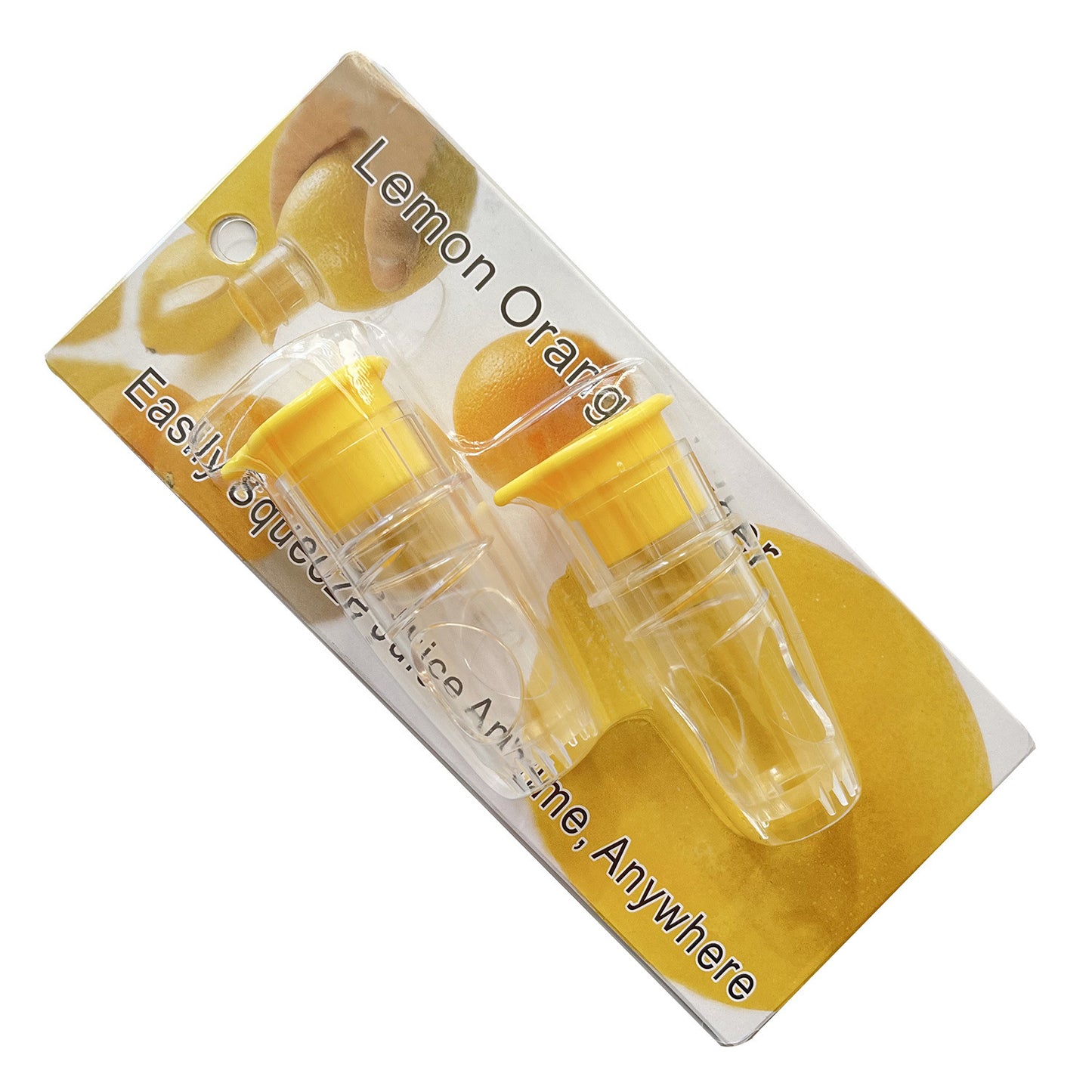 Lemon Mini Squeezer, Screw Top Lemon Juicer, Lemon Squeezer Manual Plastic, Lemon Juicer, Juicer Compact Juice