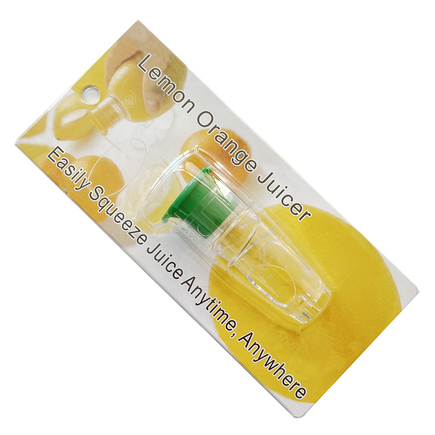 Lemon Mini Squeezer, Screw Top Lemon Juicer, Lemon Squeezer Manual Plastic, Lemon Juicer, Juicer Compact Juice