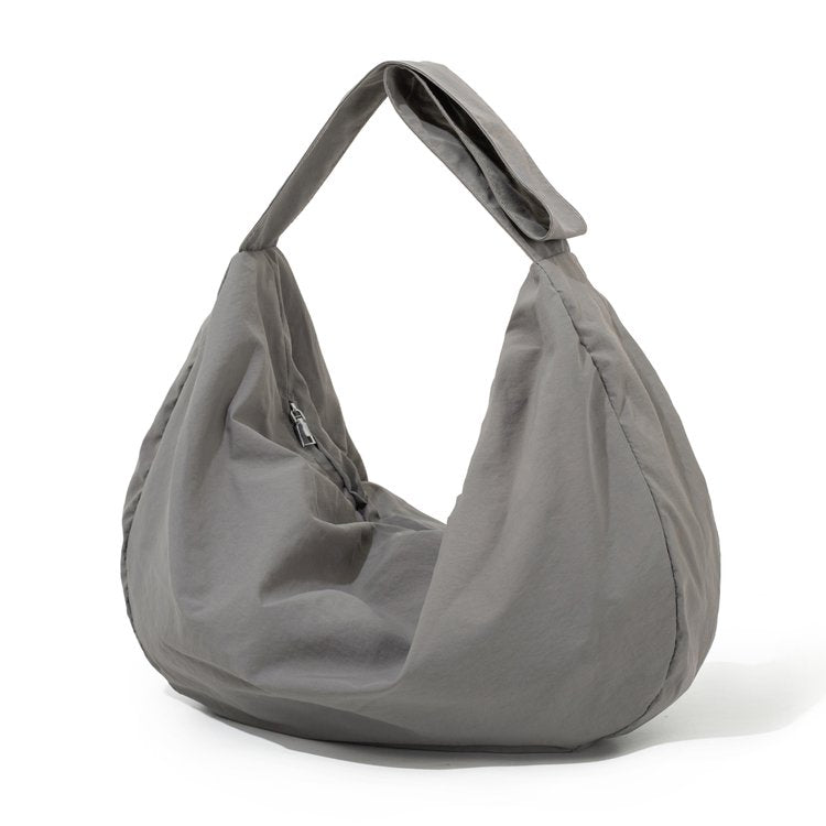 Zipper Oxford Medium Women's Bag2025Autumn Crossbody Bag