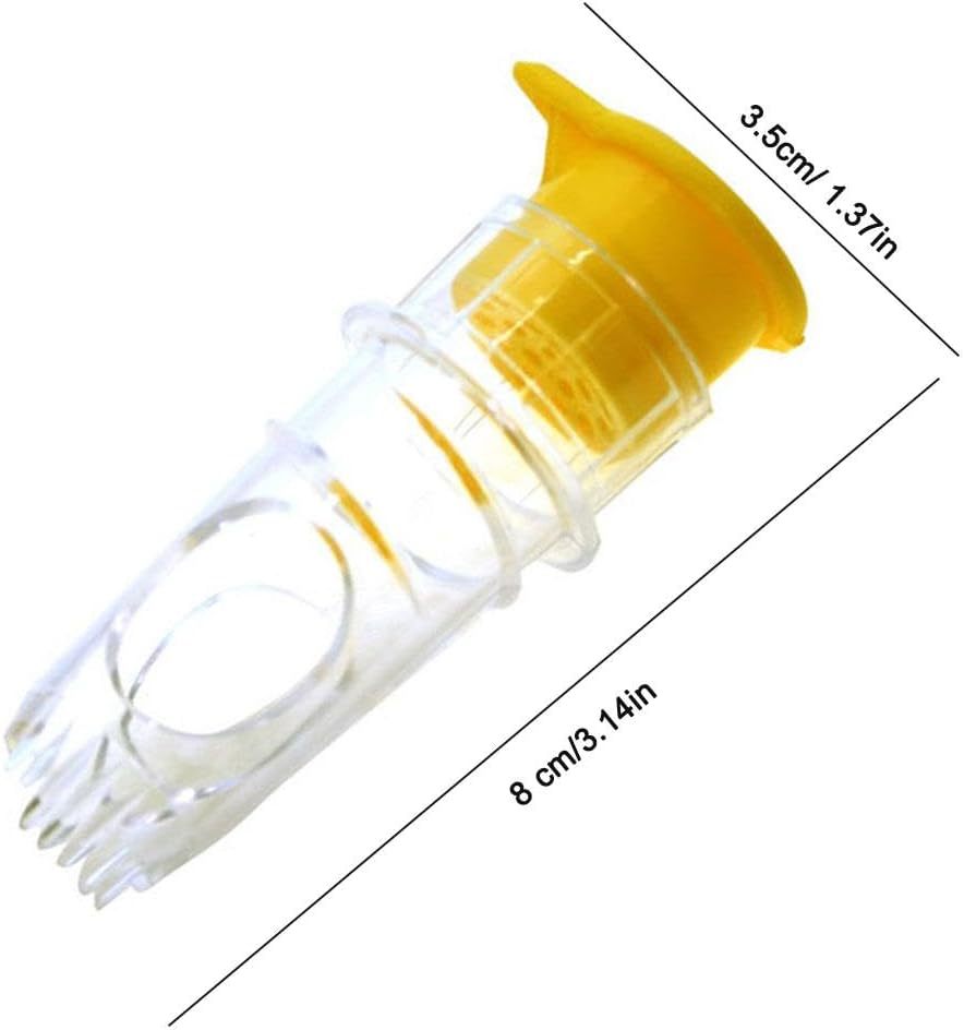 Lemon Mini Squeezer, Screw Top Lemon Juicer, Lemon Squeezer Manual Plastic, Lemon Juicer, Juicer Compact Juice