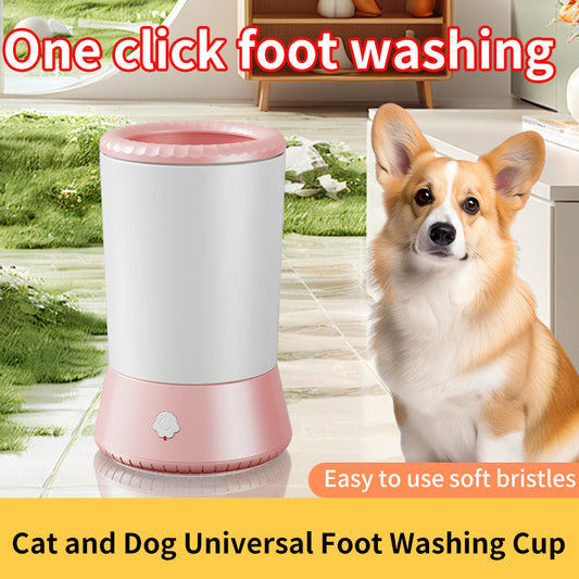 Dog Paw Cleaner for Dogs Dog Paw Washer Muddy Paw Cleaner Pet Foot Cleaner Dog Paw Protector Kit