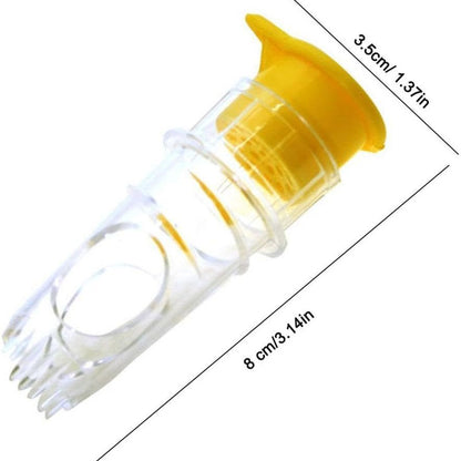 Lemon Mini Squeezer, Screw Top Lemon Juicer, Lemon Squeezer Manual Plastic, Lemon Juicer, Juicer Compact Juice