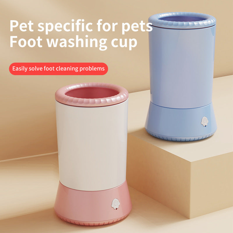 Dog Paw Cleaner for Dogs Dog Paw Washer Muddy Paw Cleaner Pet Foot Cleaner Dog Paw Protector Kit