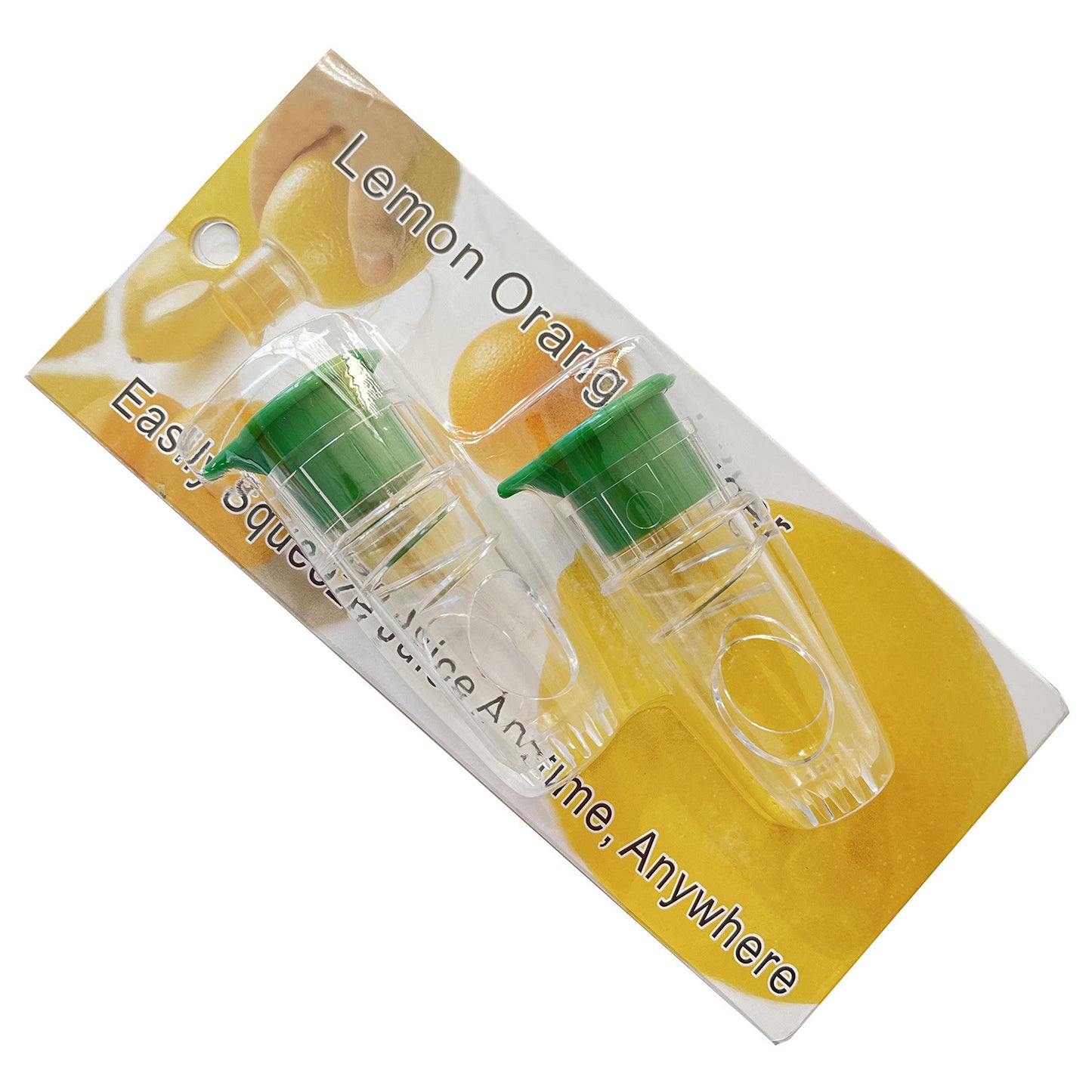 Lemon Mini Squeezer, Screw Top Lemon Juicer, Lemon Squeezer Manual Plastic, Lemon Juicer, Juicer Compact Juice